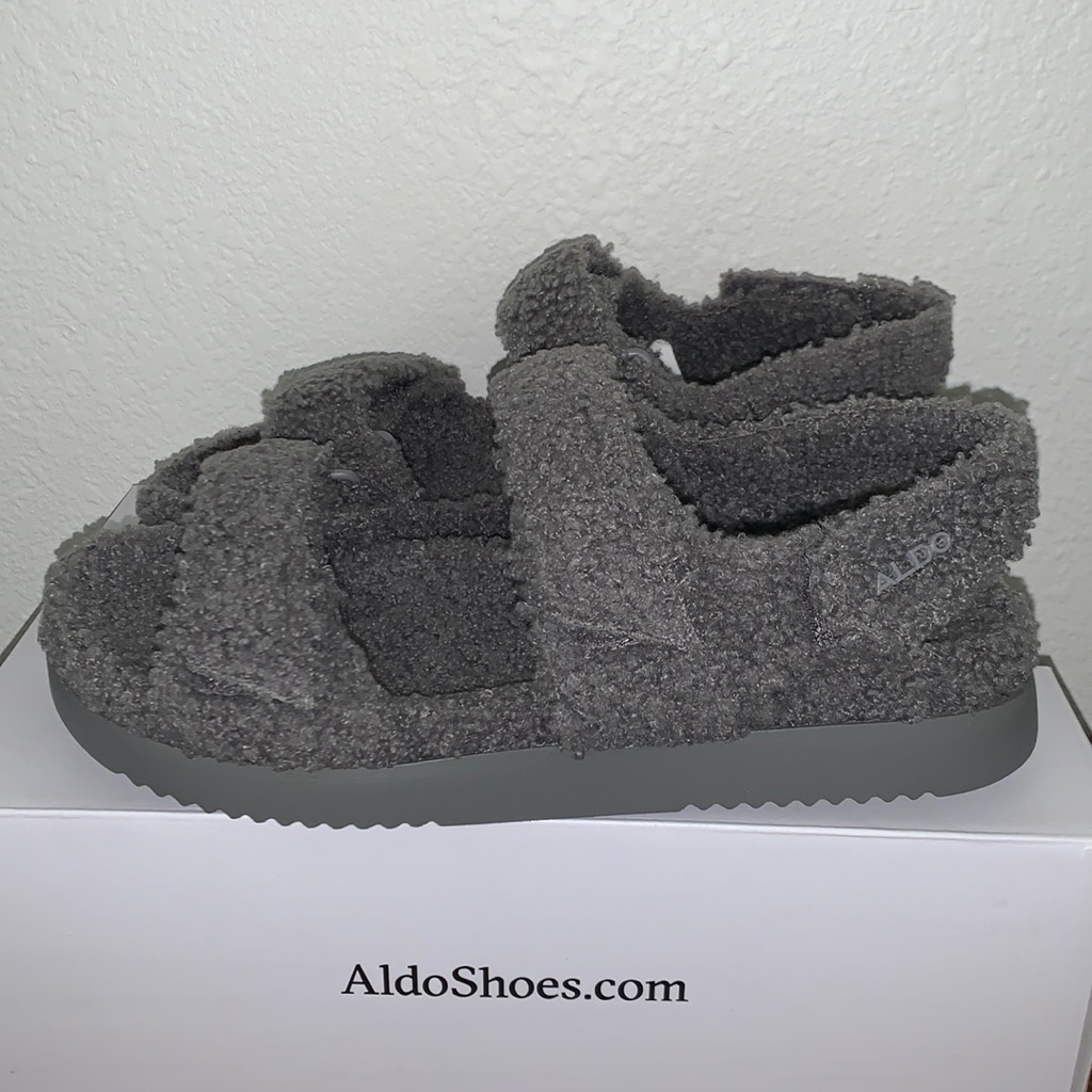 Aldo Sherpa Sandals